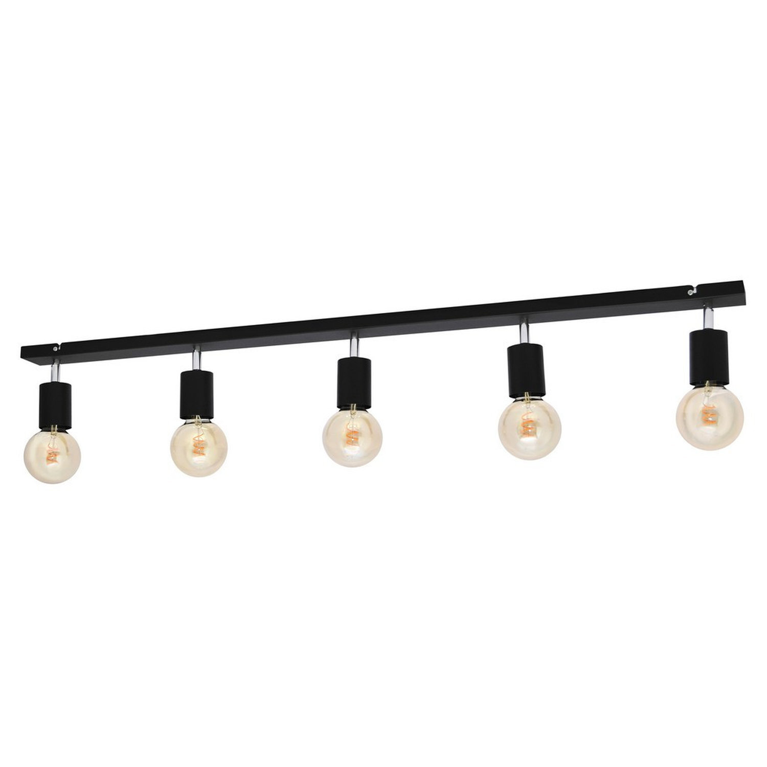 Helam Lighting Tune Spotlight Black