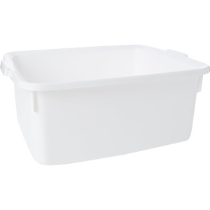 Addis Butler Rectangular Bowl White 12.5 Litre