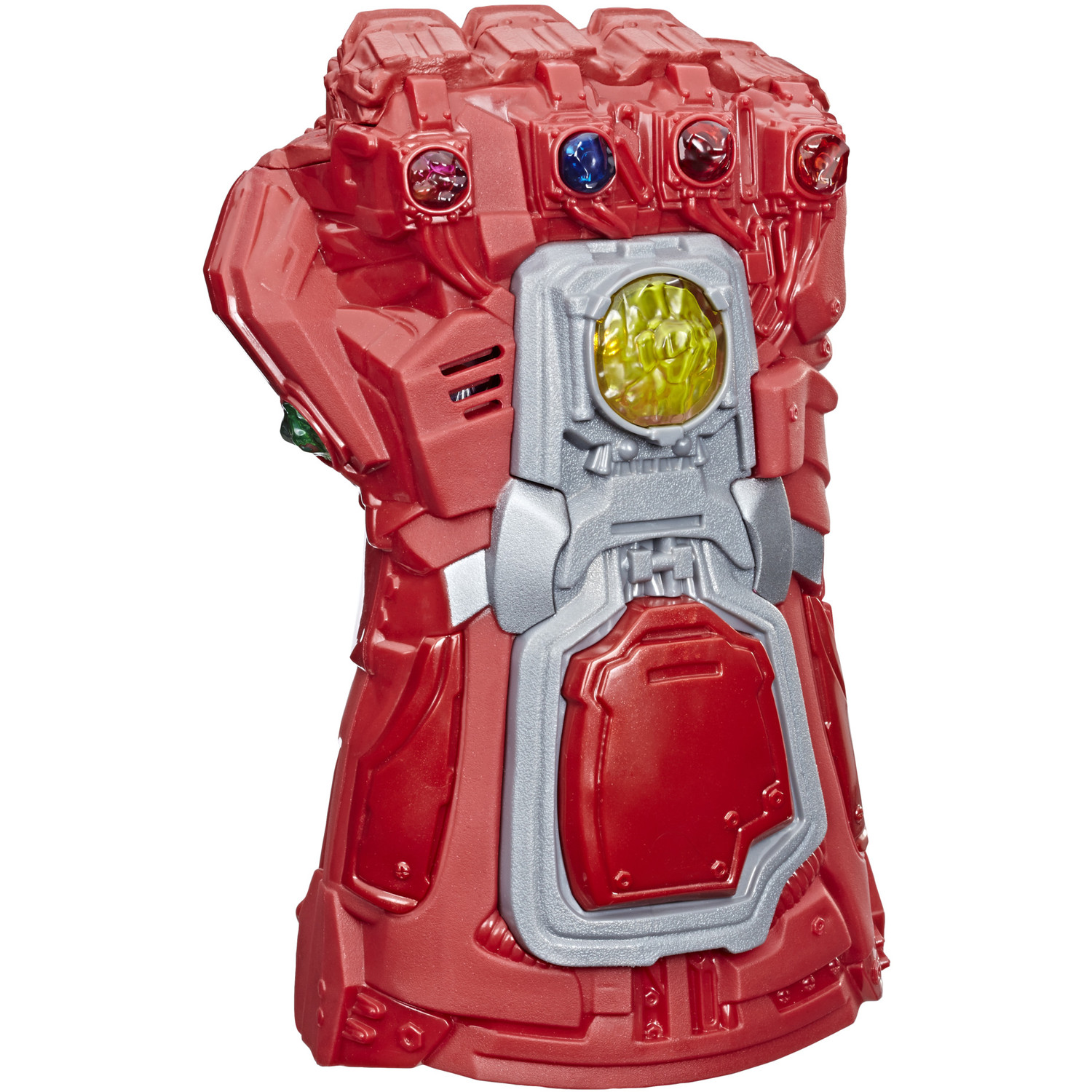 Image of Avengers Red Electronic Gauntlet
