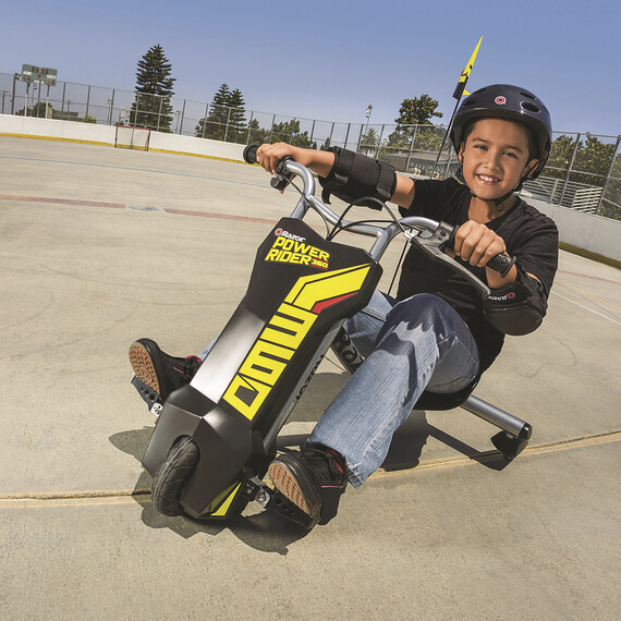 Razor Power Rider 360 Electric Tricycle Up to 9 mph