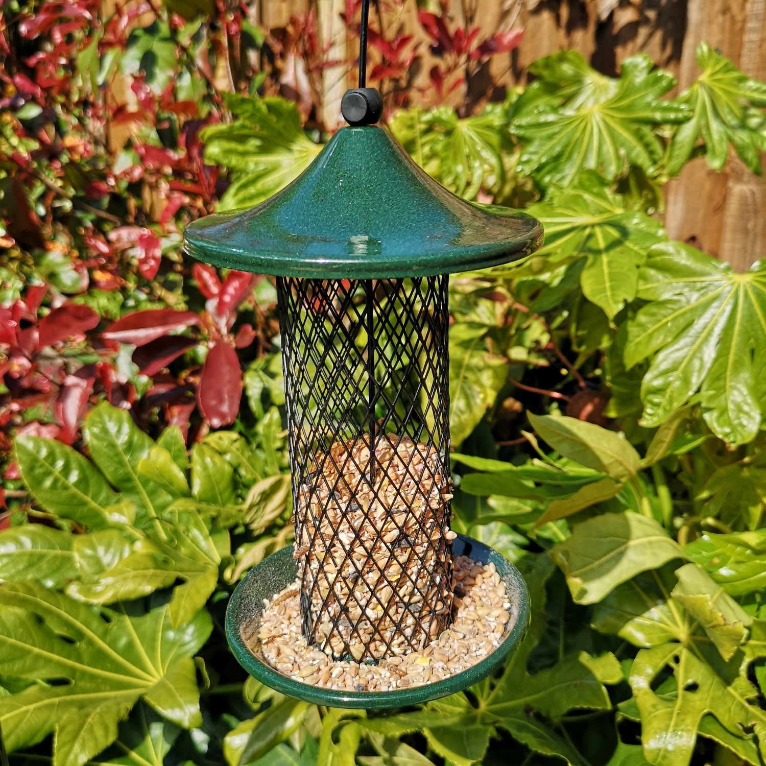 Image of Oriental Stylish Garden Wild Bird Hanging&hellip;