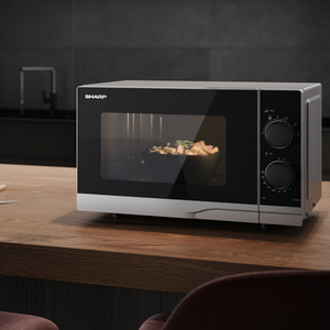 SHARP Manual Microwave Oven 20L