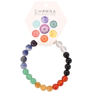 Chakra Ball Bracelet
