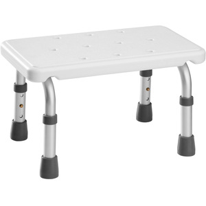 Bath Step with Adjustable Legs