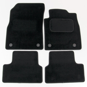 Vauxhall Astra J Mk 6 Car Mats Tailored Carpet 2010 - 2015 Set