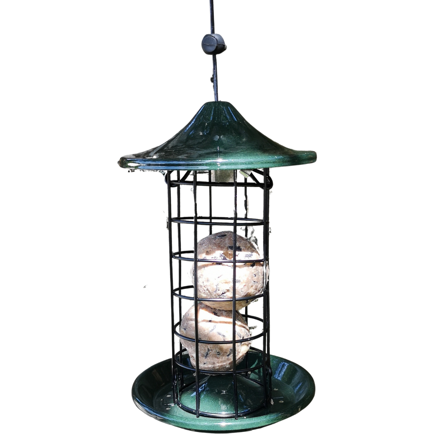 Image of Stylish Garden Wild Bird Hanging Metal&hellip;
