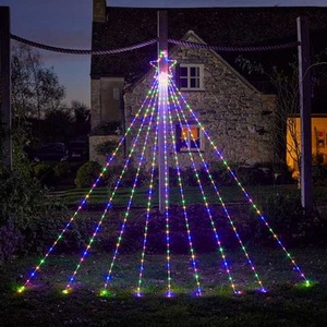 Shooting Christmas Starlight LED Decoration