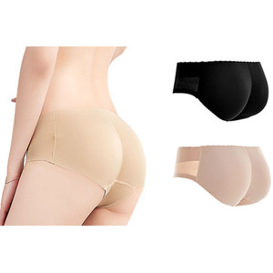 Shapewear Buttock Padded Underwear