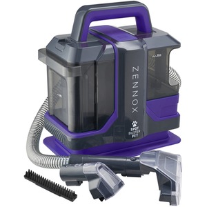 Zennox Spot Buster Pet Carpet Upholstery Cleaner Handheld Portable Compact