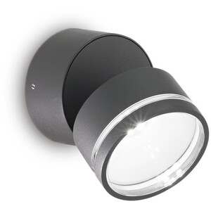 Omega Round Single Spotlight