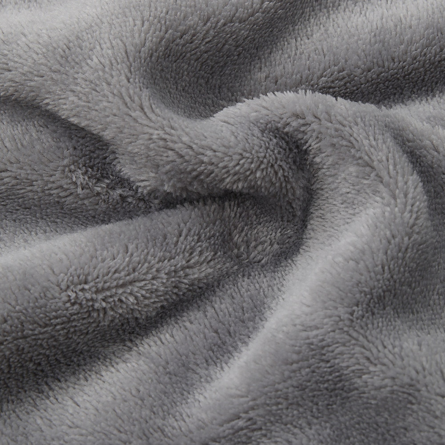 Double-sided Electric Heating Shawl Blanket - Grey