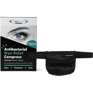 Stye Relief Compress