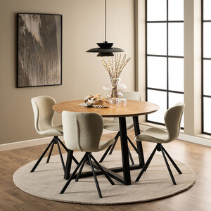 Malika Dining Table