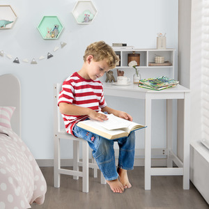 Kids Corner Desk and Chair Set