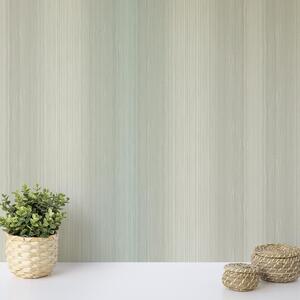 Vertical Painted Stripes Wallpaper