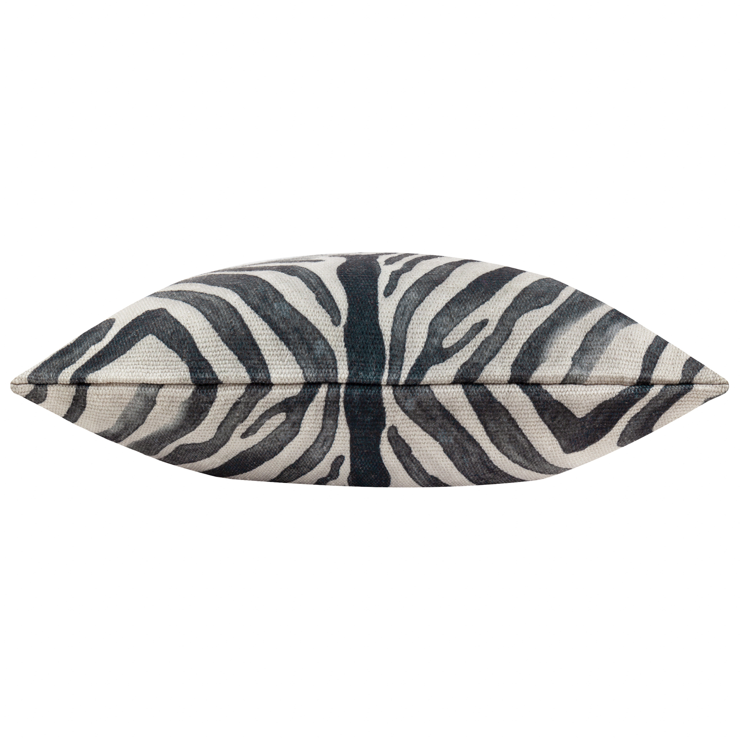 Leopardis Zebra Printed Outdoor Cushion - Multicolour