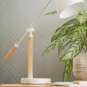 Superfresco Paintable Geometric Durable Texture Wallpaper