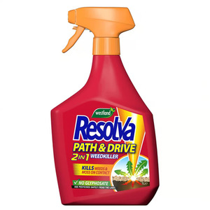 Resolva Path and Drive Weed Killer 1L