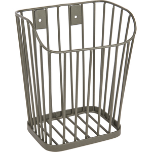 KitchenCraft Storage Basket Small Stackable Wire