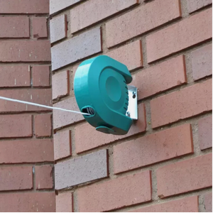 12m Retractable Washing Line Reel