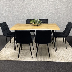 Kosy Koala Dining set of 6 Chairs and Table