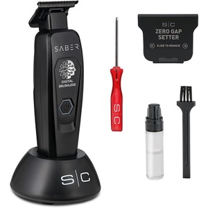Saber Digital Brushless Motor Metal Trimmer