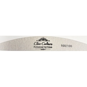 Nail File 100100 Pack of 10