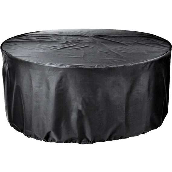 Cozy Bay EZBreathe 4-6 Seat Round Patio Set Cover