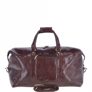 Extra Large Leather Travel Holdall 2081