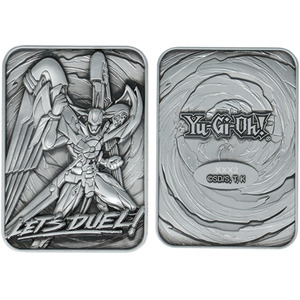 Yu-Gi-Oh! Limited Edition Number 39 Utopia Metal Card