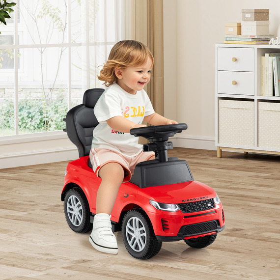 3 in 1 Push Car for Toddlers