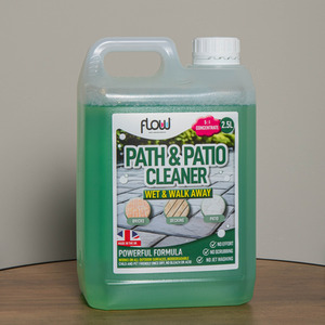 2.5L Wet and Walk Away Patio Cleaner