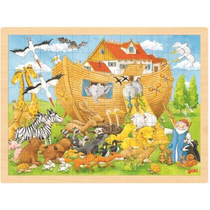 Puzzle Noah's Ark