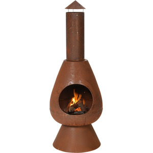 JSH Outdoor Fire Chiminea