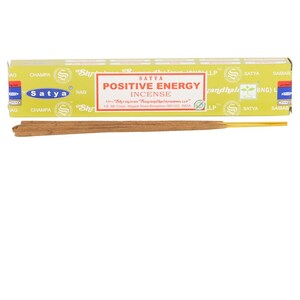 Positive Energy Incense Sticks 12 Pack Set