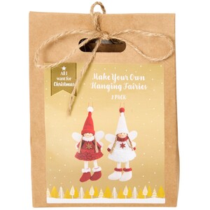Make Your Own Hanging Fairies Kit