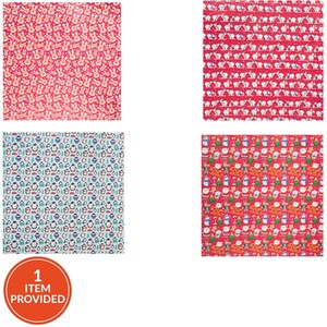 Extra Wide Festive Gift Wrap