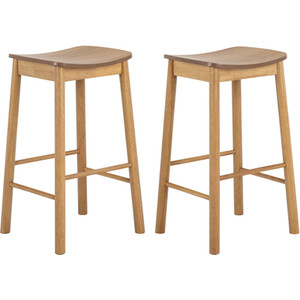 Pair of Brooke Dining Chairs with Armrest