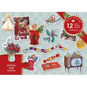 Christmas 12XXL Piece Jigsaw Puzzle
