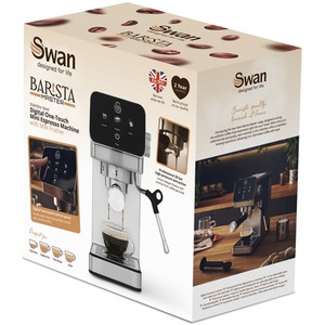 Digital Espresso Coffee Maker