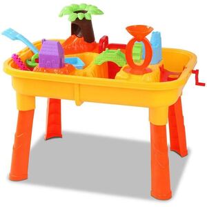 25 Piece Sand Water Table Garden Play Set