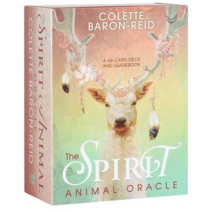 Spirit Animal Oracle Card Deck