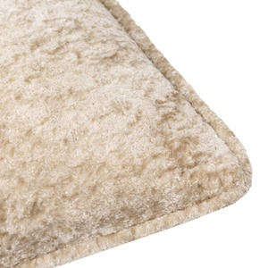 Lustre Velvet Plain Cushion Cover