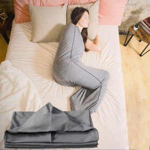 Warm Portable Loungewear Shark Sleeping Bag