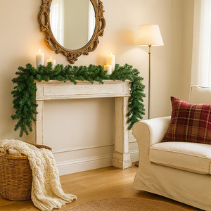 Christmas 9ft Luxury Artificial Garland