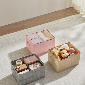 Collapsible Storage Boxes Set of 3