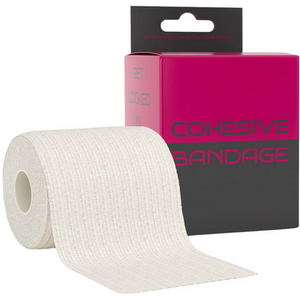 Locked In Cohesive Bandage Self-Adhesive Compression Wraps