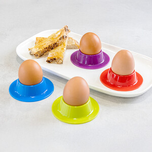 Colourworks Set of 4 Egg Cups