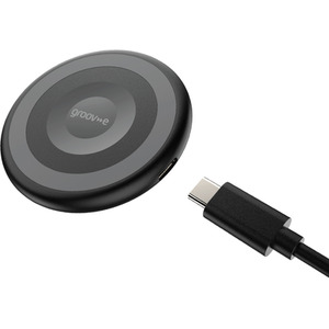 Electra 3-in-1 Magnetic Wireless Charging Station - Black