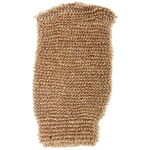 Snug Jute Mitt Eco-Friendly Bath Luxury